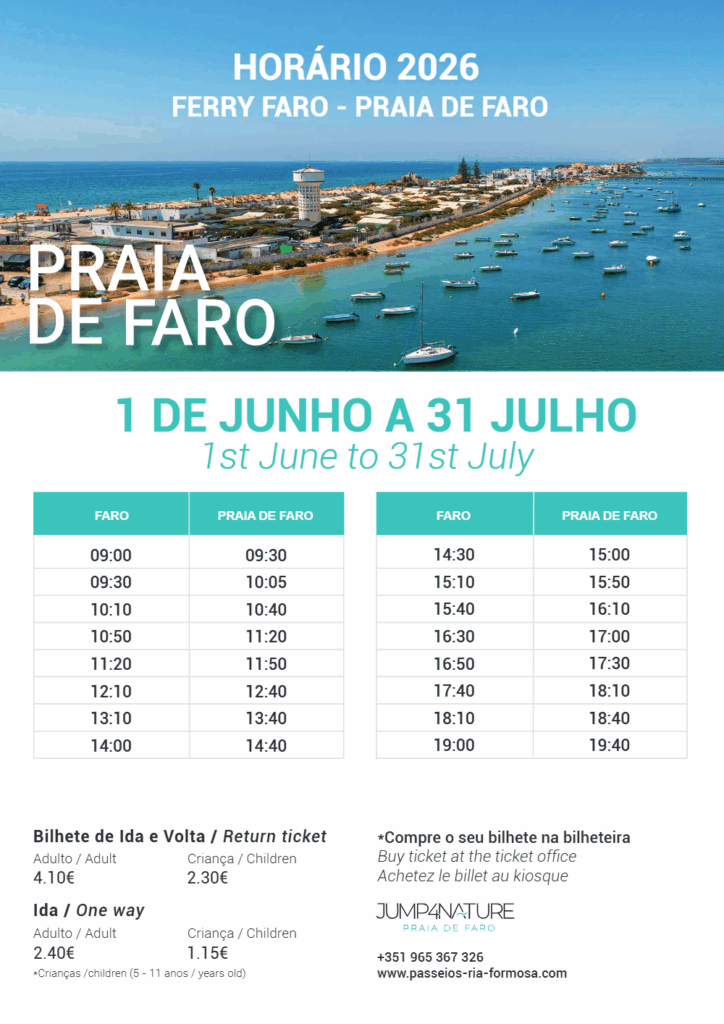 horário ferry até 31-07-2026